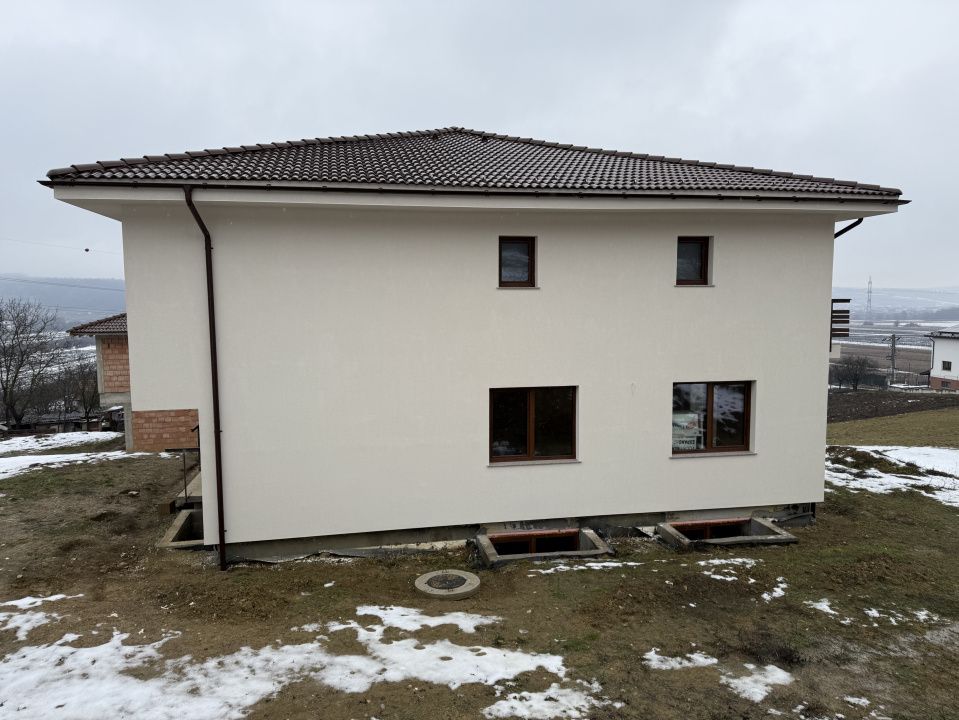 Exclusivitate ! Com 0% ! Duplex 200mp și teren 350m în Apahida, zona Primăriei – fotografia 28 din 30