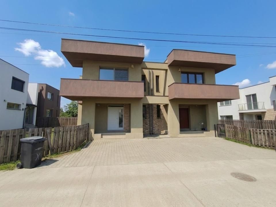Duplex cu curte și parcare, Otopeni– Tunari – fotografia 1 din 25