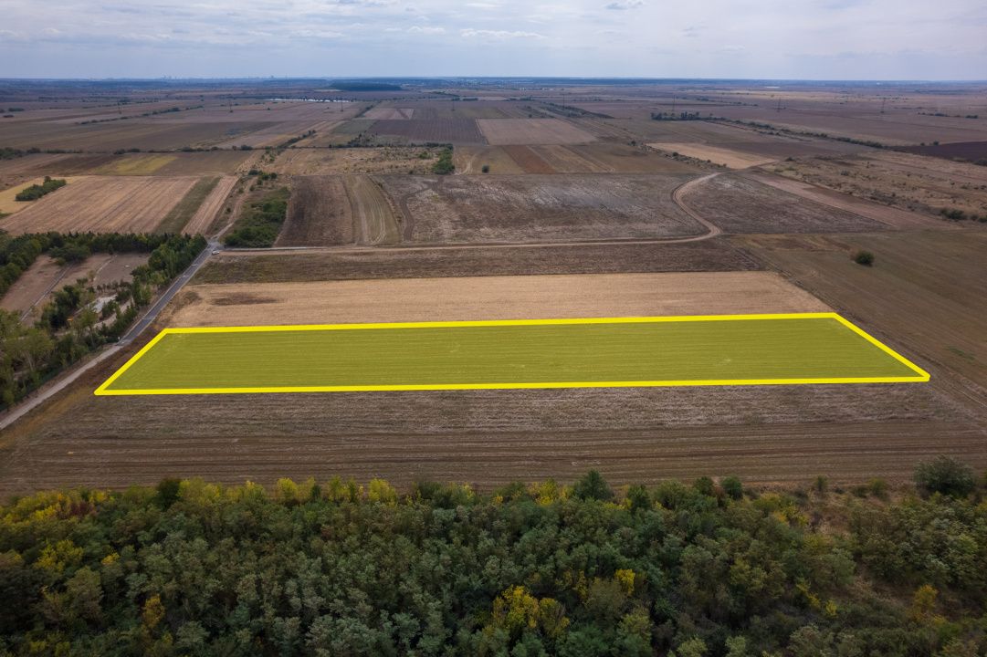 PERIS, TEREN CONSTRUCTII 15000 MP, DESCHIDERE 50 MP! – fotografia 16 din 20