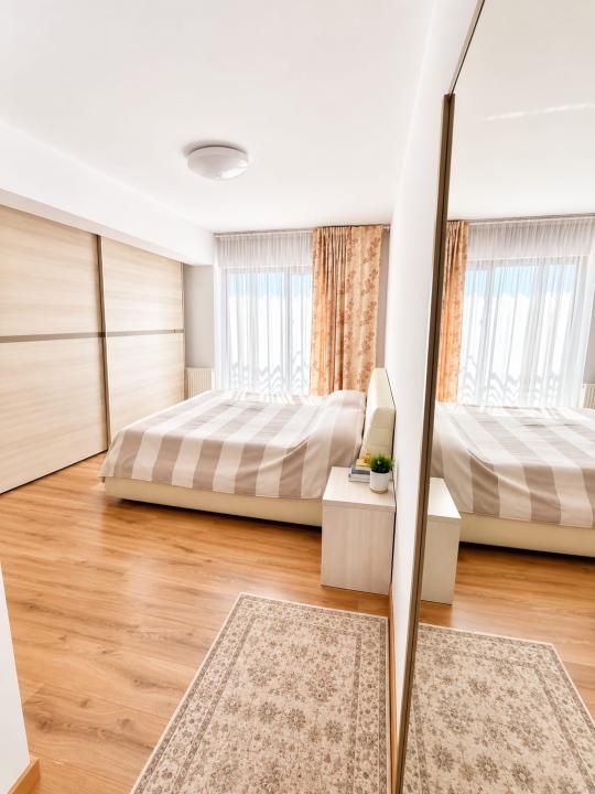 Apartament 3 camere 73MP | Sisesti | Balcon | Mobilat si utilat | – fotografia 4 din 9
