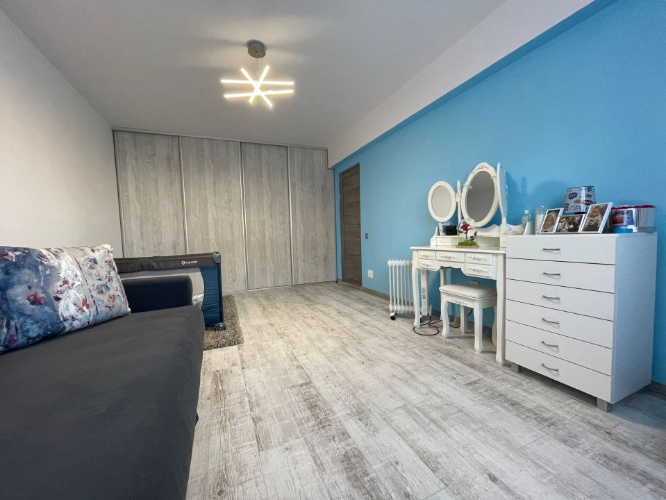 Apartament de vanzare, mobilat utilat, 59 mp cu parcare, zona Centrala! – fotografia 3 din 7