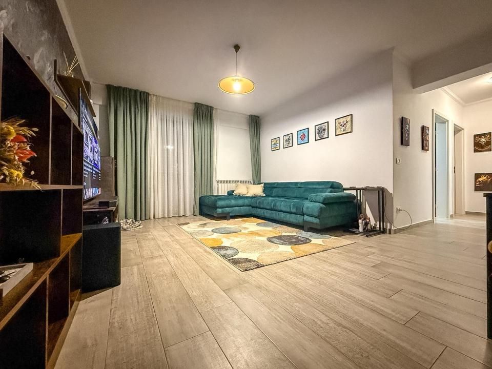 Unic in piata! 4camere91mp, 2bai+2parcari! Gradina intabulata 50mp! – fotografia 4 din 15