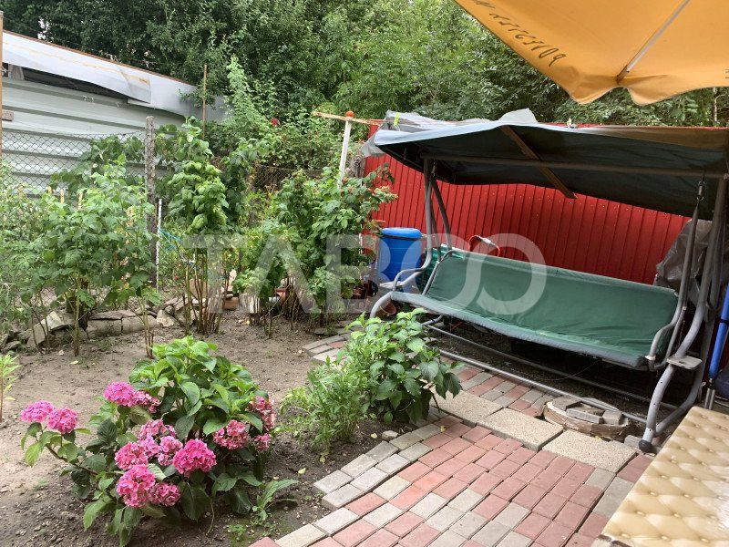 Casa cu 2 camere si gradina de vanzare in Sibiu zona Orasul de jos – fotografia 7 din 19