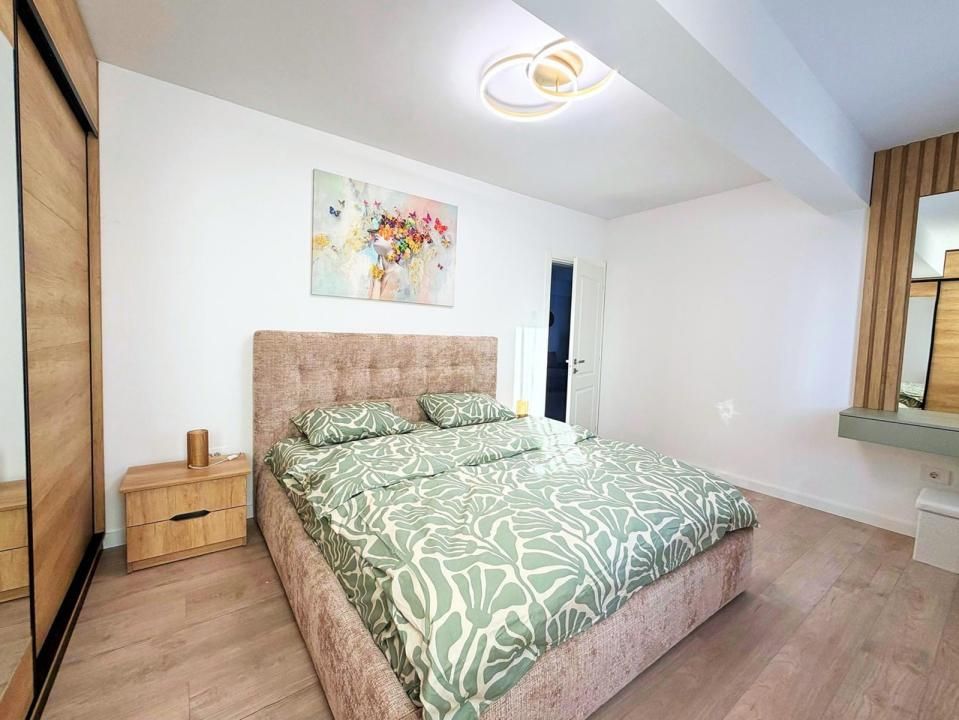 Apartament cu 3 camere de vanzare in Oradea, bloc nou Iosia, mobilat si utilat – fotografia 7 din 11