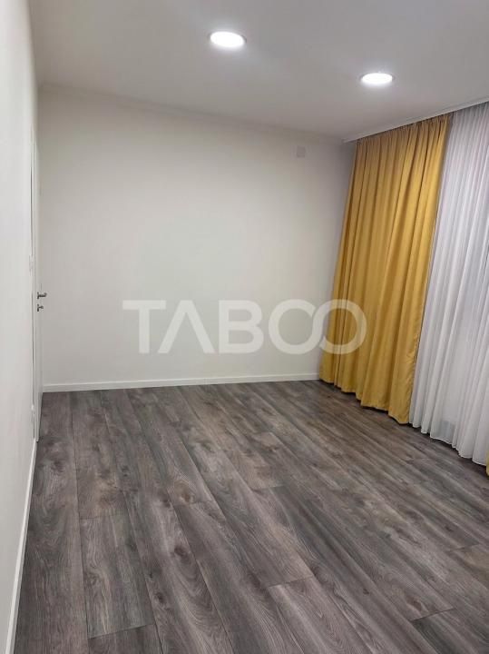 Apartament 91 mp 3 camere parter boxa demisol zona Rahovei Sibiu – fotografia 5 din 8
