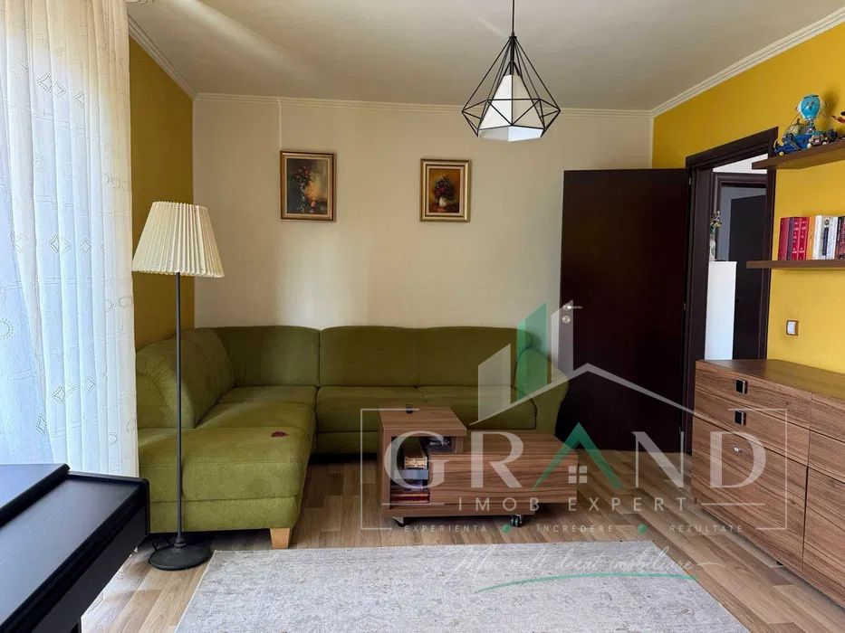 3 CAMERE | 66 MP | DECOMANDAT | ETAJ 3/4 | BALCON | BOXĂ | PARCARE | MĂRĂȘTI–BRD – fotografia 2 din 7