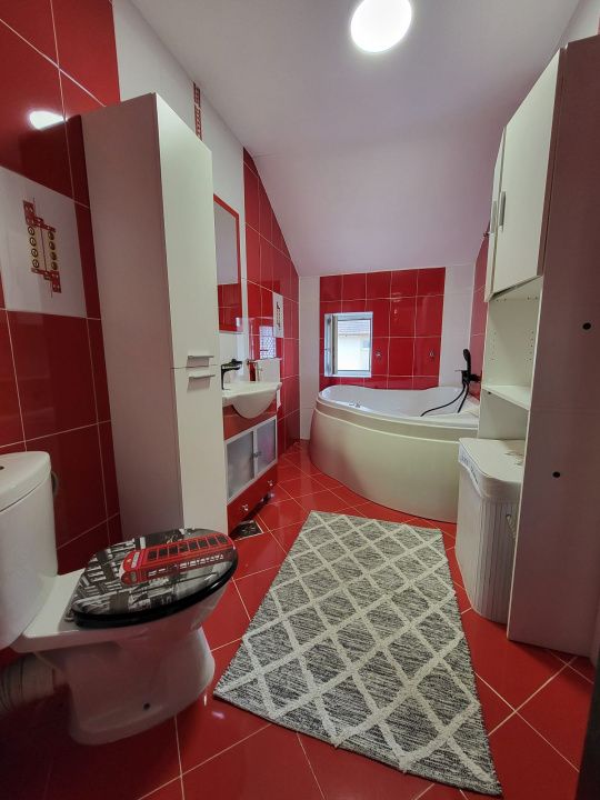 Apartament 2 camere , 54 mp , mobilat +parcare , Florilor Floresti! – fotografia 7 din 8