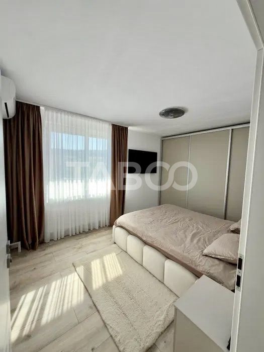 Apartament cu 3 camere in Chinteni nou 3 parcari premium cu terasa – fotografia 4 din 8