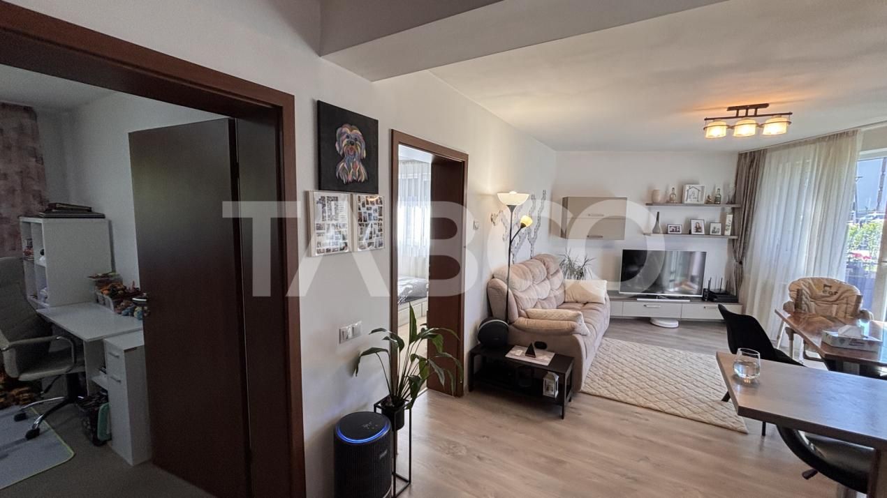Apartament 3 camere de vanzare 65mpu cu loc de parcare – fotografia 3 din 16
