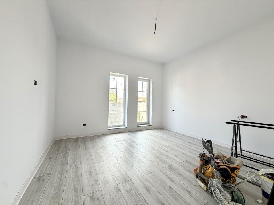 Casa individuala cu 3 camere, 68 mp utili, 290 mp teren - Sanandrei – fotografia 4 din 11