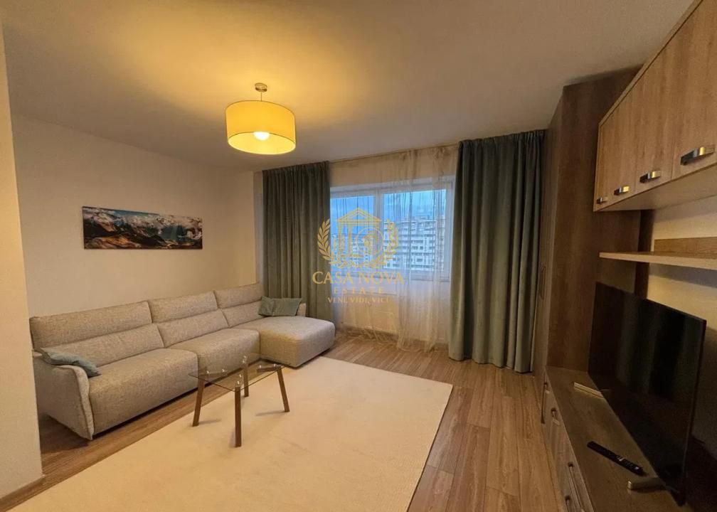 Apartament 2 camere 62mp, balcon, zona Parcul Fraternitatii – fotografia 3 din 8