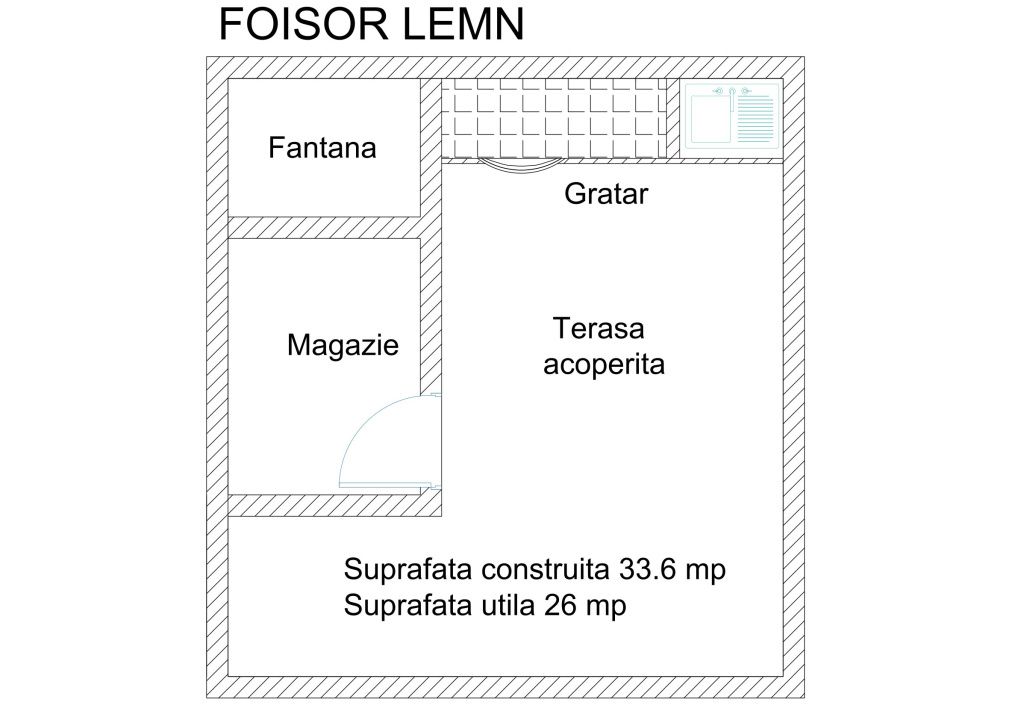 Casă De Vânzare | Comănești, Județul Bacău | COMISION 0% – fotografia 72 din 72