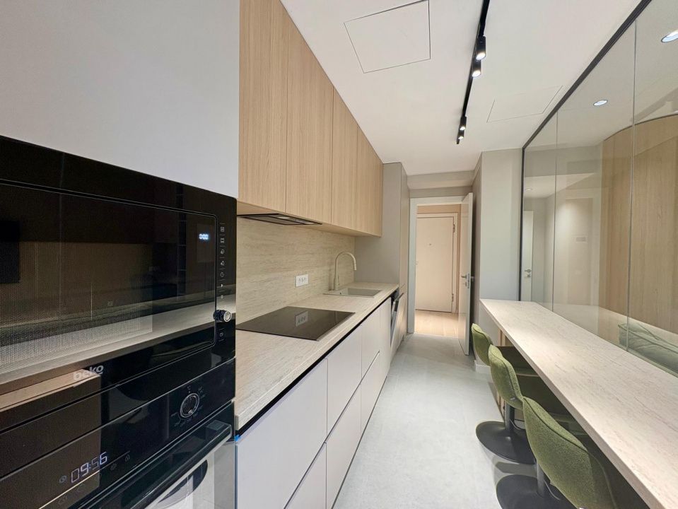 Nusco City 2, apartament 2 camere cu parcare subterana, prima inchiriere, 54 mp. – fotografia 14 din 26