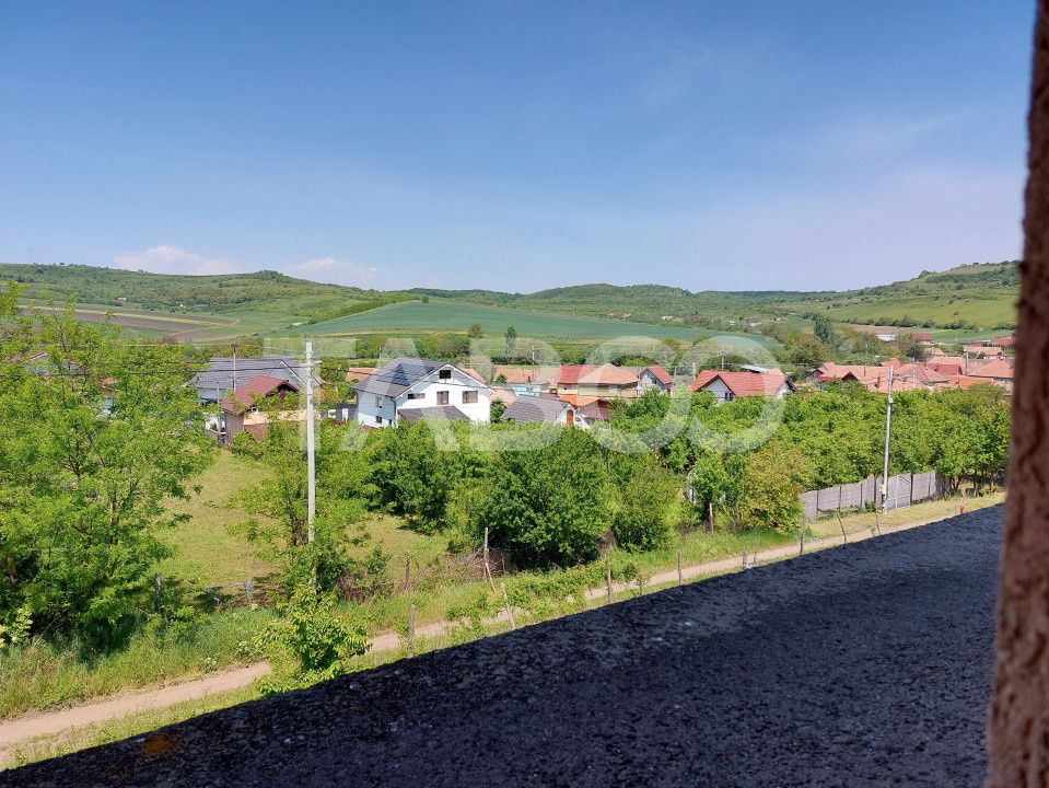 Casa de vanzare cu teren 2000 mp 5 camere  Sura Mare Hamba Sibiu – fotografia 35 din 37