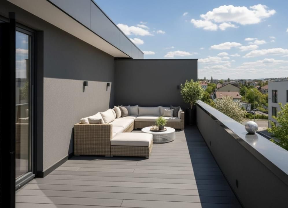 Vânzare vilă 5 camere direct dezvoltator P+2 + 3 terasă Tva inclus !!! – fotografia 7 din 21