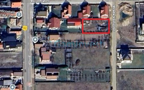 Teren intravilan de 600 mp de vanzare in Cihei, Bihor