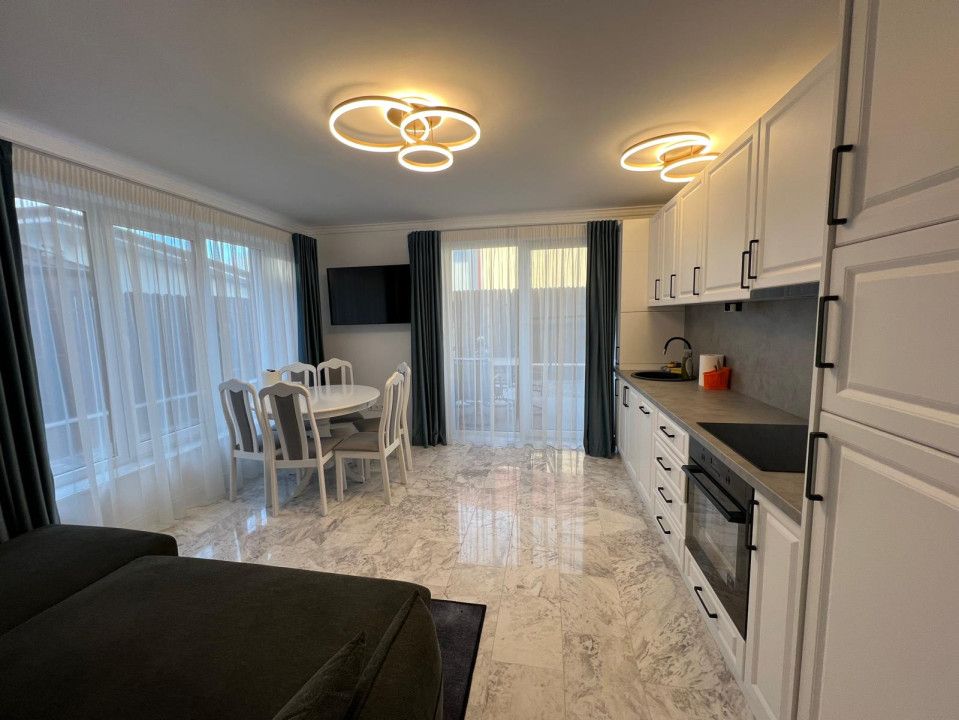 Închiriere casă modernă tip duplex, 120 mp., P+E – fotografia 3 din 15