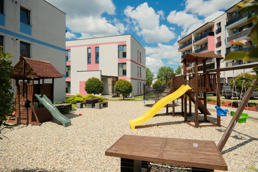 Apartament 2 camere 59mp+ terasa complex rezidential Borhanci – fotografia 30 din 40