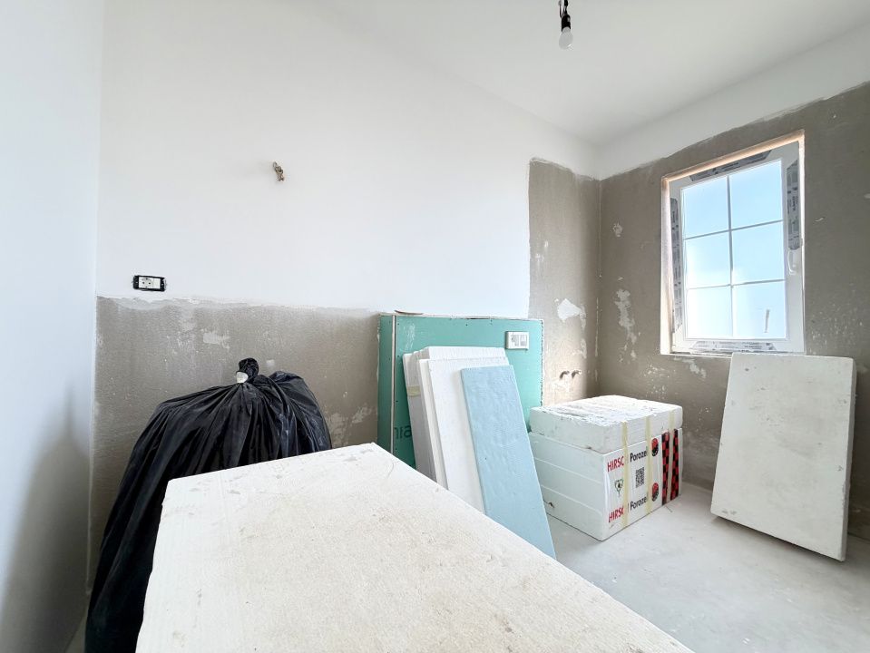 SAD Duplex premium, 5 camere, 130 mp utili 350 mp teren - Dumbravita – fotografia 10 din 14