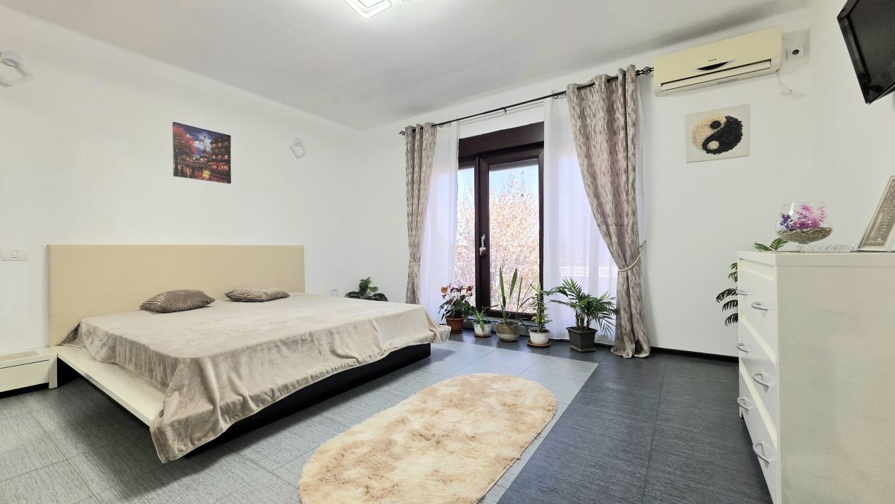 Vilă P+1 Mamaia Nord | Doar 5 min de plajă | 243mp utili | Garaj – fotografia 26 din 36