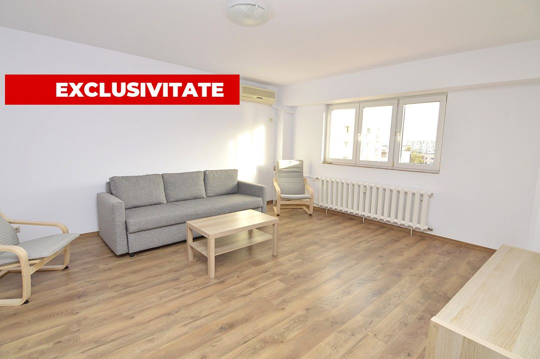 INCHIRIERE APARTAMENT 2 CAMERE CALEA CALARASILOR – HYPERION – fotografia 1 din 22