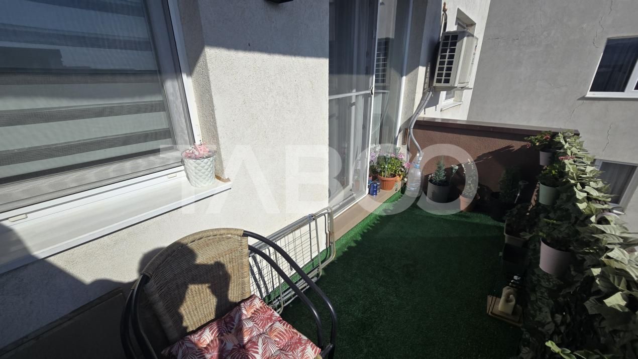 Apartament de vanzare 2 camere mobilate utilate Kaufland Arhitectilor – fotografia 6 din 10