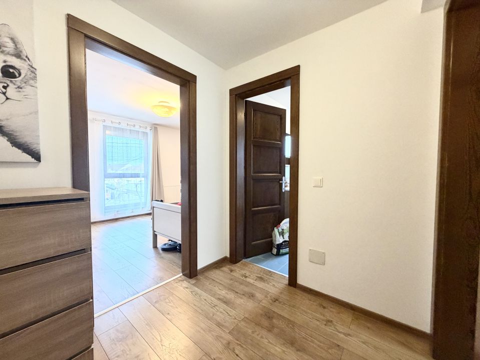 Triplex pe colt cu 3 camere, 94 mp utili, 250 mp teren - Dumbravita – fotografia 10 din 13