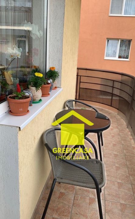 Apartament decomandat de vanzare, 57mp, balcon, zona Eroilor/Floresti – fotografia 6 din 7
