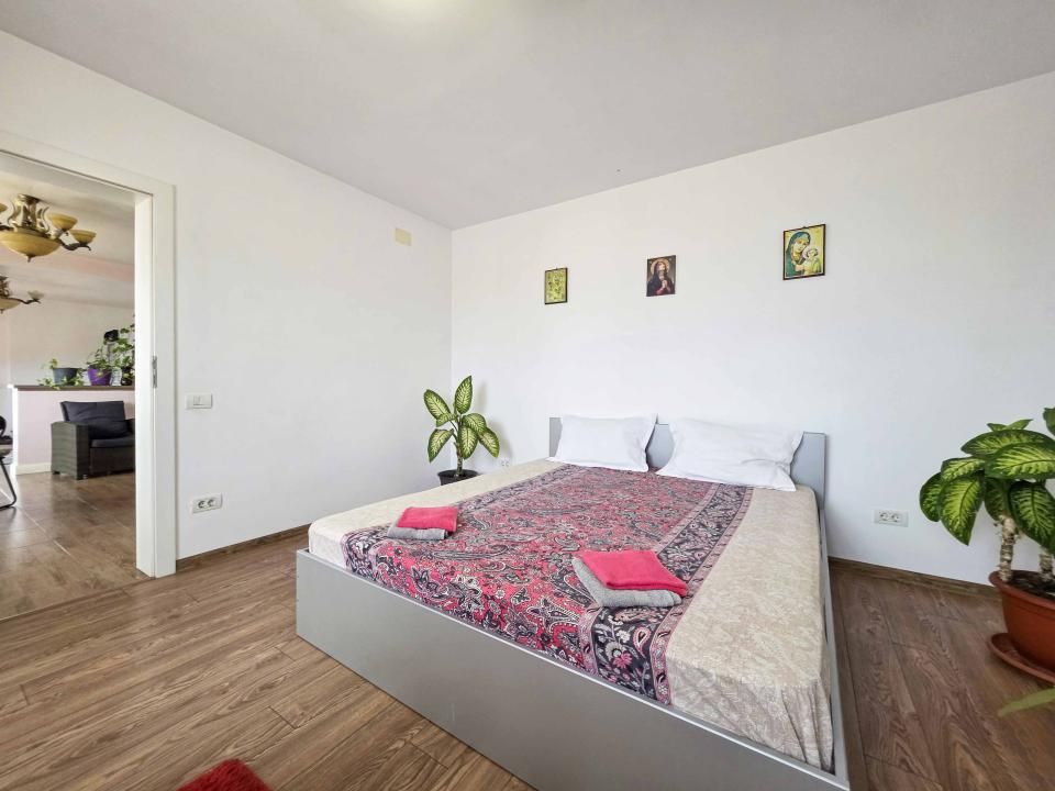 Vilă P+1 cu 6 camere, complet mobilată și utilată, la 10 minute de plaja Corbu – fotografia 10 din 17