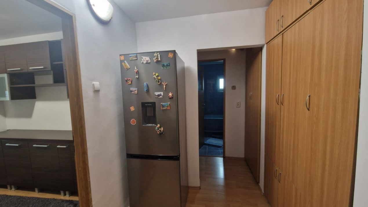 Apartament 2 camere, decomandat, 53mp, cartier Brazda, zona Unitatea Militara – fotografia 8 din 8