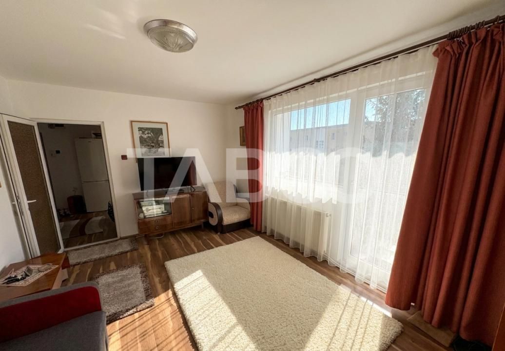 Apartament cu 3 camere de vanzare in Manastur cu balcon de 6mp – fotografia 3 din 8
