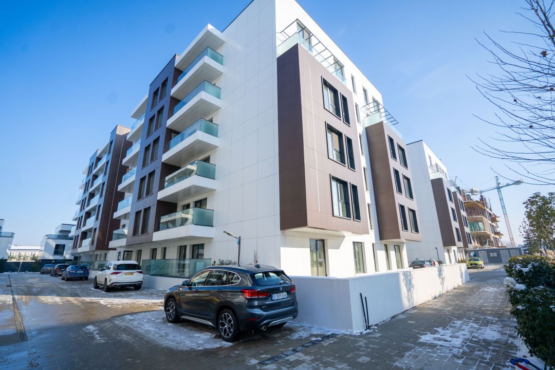 Apartament 3 cam 82MP util|MTM-Rond Pipera-Aviatiei |LOC PARCARE SUBTERAN INCLUS – fotografia 16 din 26