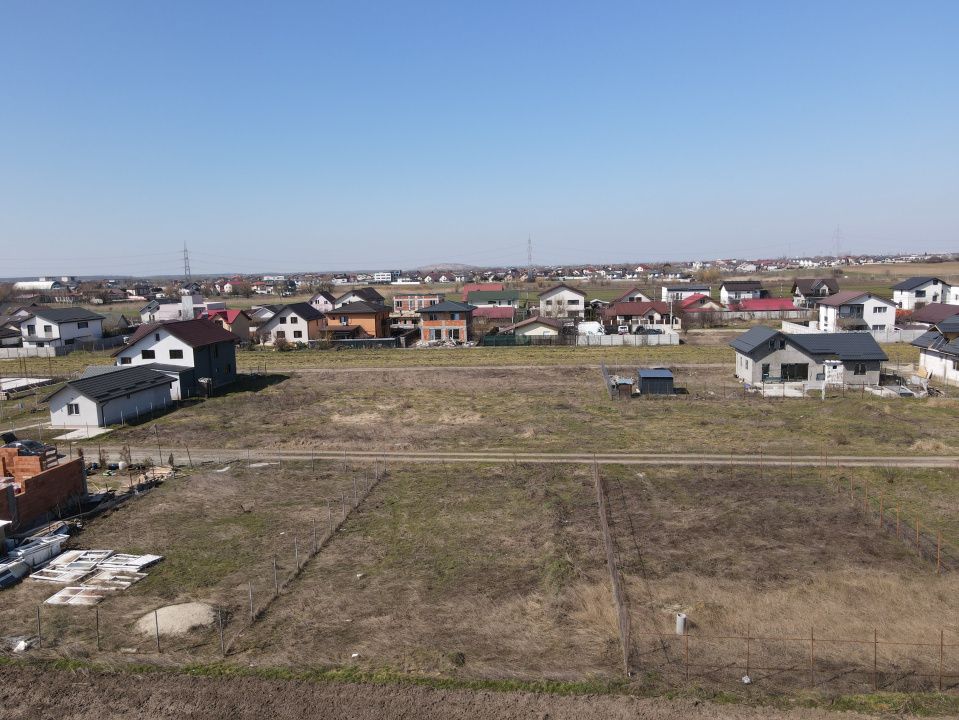 Teren Intravilan Primaverii - Com Berceni | utilitati in zona | #EG9E – fotografia 6 din 8