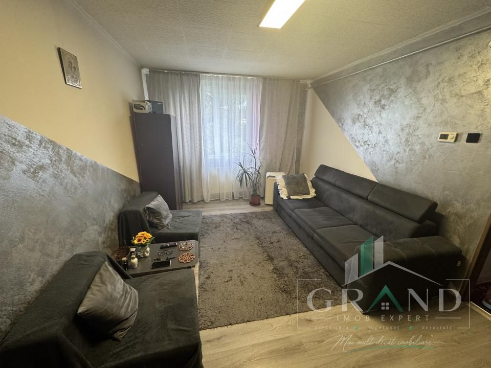 Ap 2 camere | balcon – zona semicentrală / Piața Abator – fotografia 8 din 17