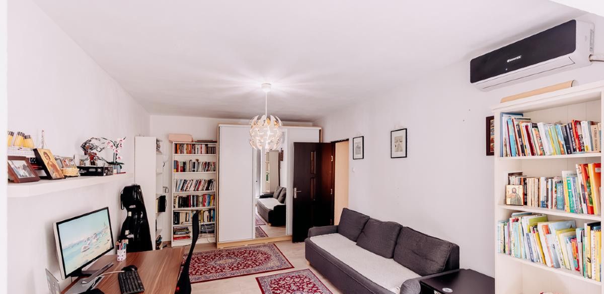 2 Camere de vanzare | Nicolae Grigorescu | Metrou | Bloc reabilitat | – fotografia 3 din 9