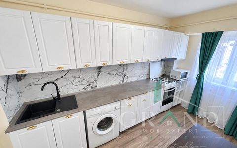 OPORTUNITATE! APARTAMENT CU 2 CAMERE ȘI BALCON | MĂRĂȘTI–BRD/LIDL