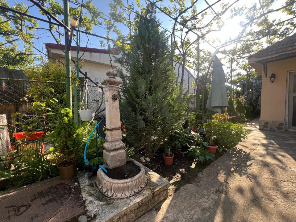 CASA CU 3 CAMERE SI TEREN IN CONSTANTA I KM 5 I ZONA LINISTITA – fotografia 14 din 33