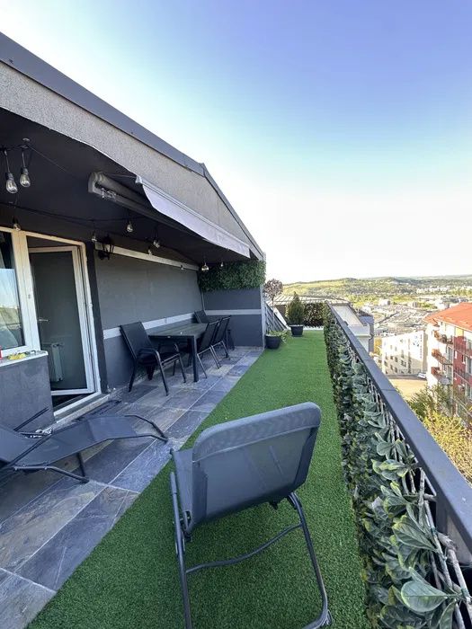 Apartament de vanzare cu TERASA zona VIVO – fotografia 1 din 8