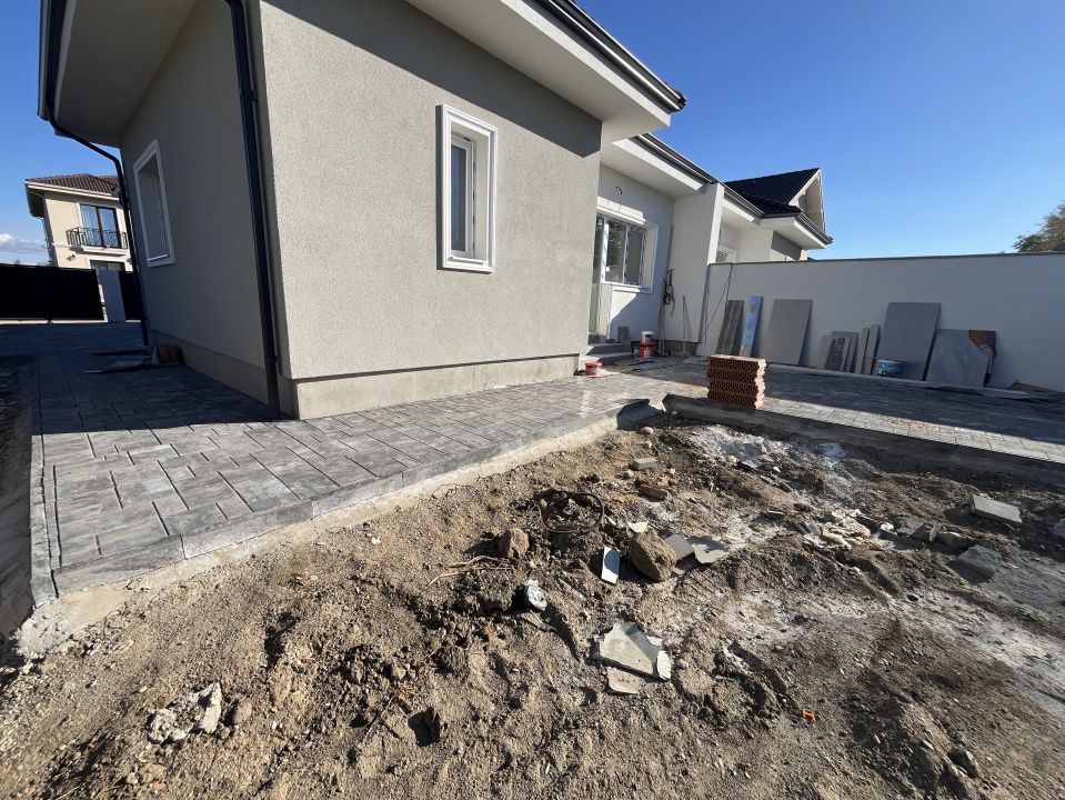 COMISION 0 % MOSNITA NOUA duplex  4 camere, pregatita pentru clinica – fotografia 9 din 12