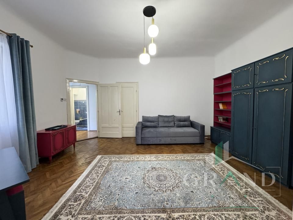 APARTAMENT LA CASĂ | 82 MP | CURTE | TERASĂ | ZONĂ CENTRALĂ | PET FRIENDLY – fotografia 10 din 35
