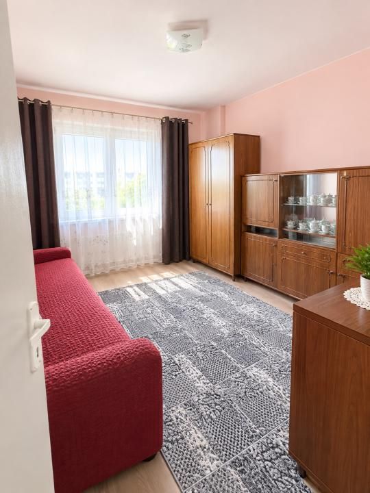 Apartament cu 4 camere,2bai,etaj intermediar,Manastur zona Piața Flora – fotografia 8 din 10