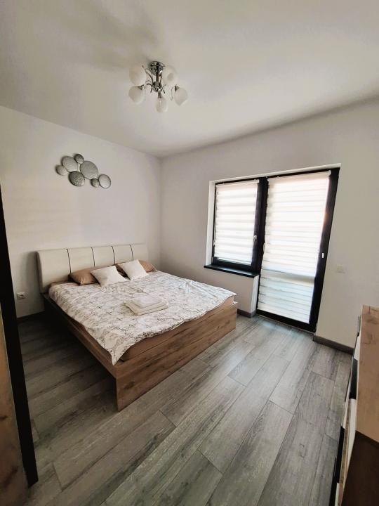 Apartament cu 2 dormitoare balcon si parcare privata pe Doamna Stanca – fotografia 3 din 9