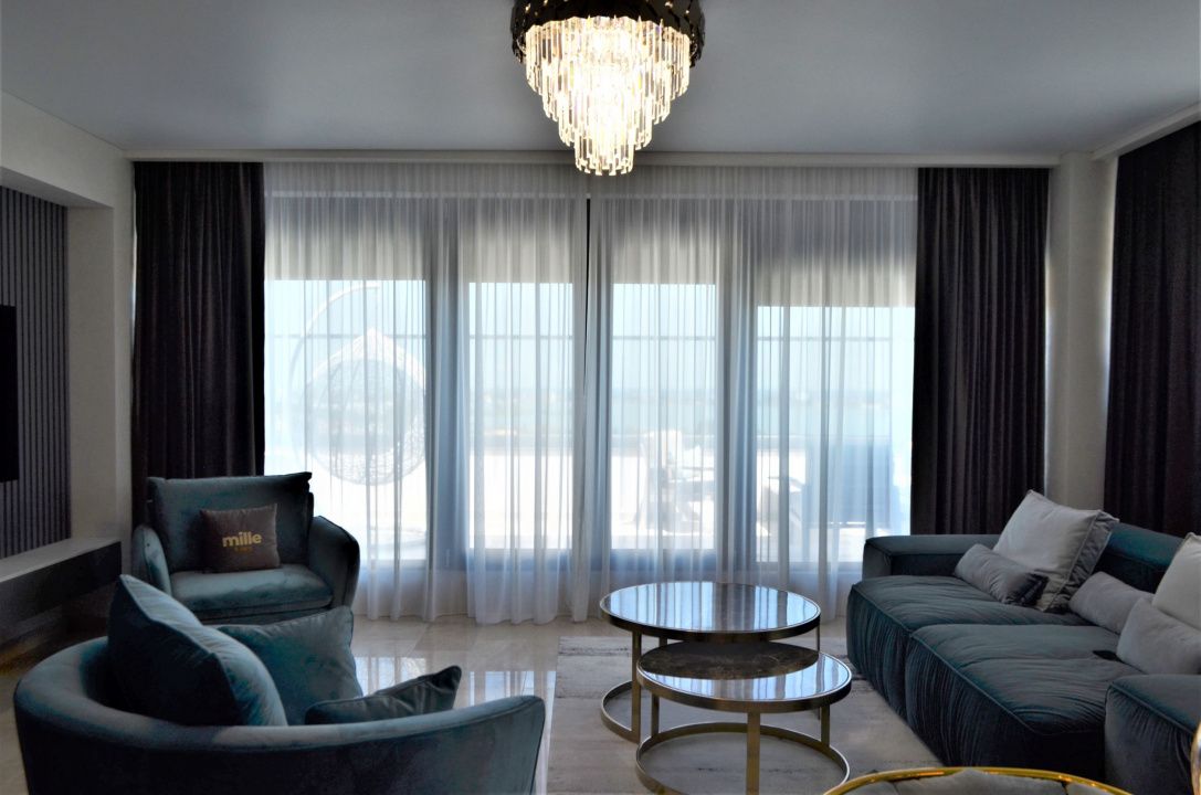 Apartament 2 camere lux de vanzare in Tomis Plus – fotografia 3 din 30
