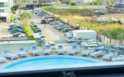 Apartament 2 camere Building Stefan, Mamaia Nord