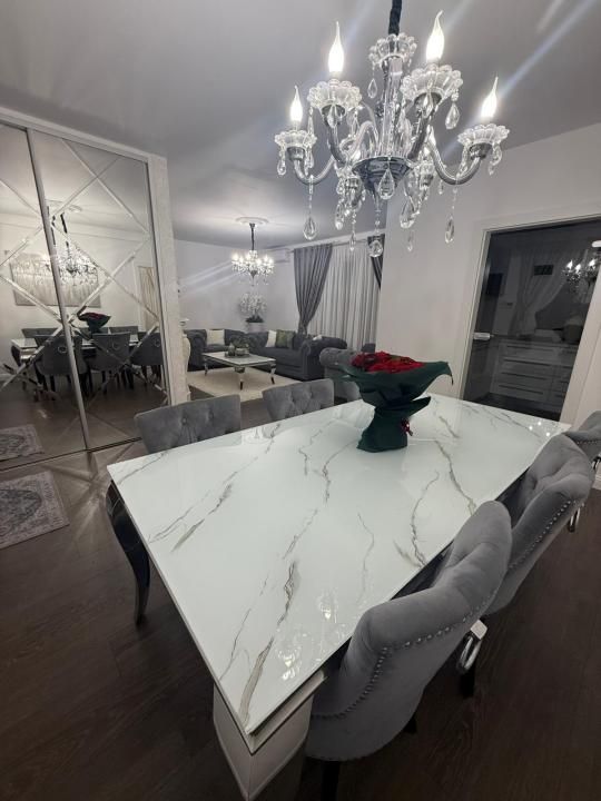 Apartament modern 3 camere cu garaj inclus, aproape de Vivo, Florești – fotografia 3 din 9