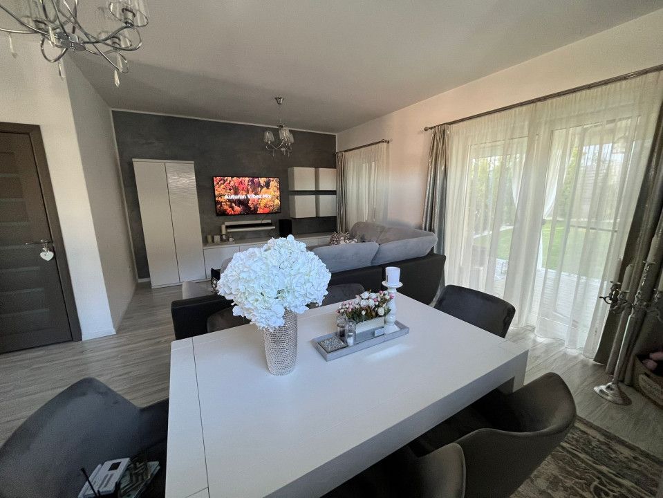 Unitate Duplex, 112mp, finisat - utilat, zona Popesti – fotografia 30 din 32