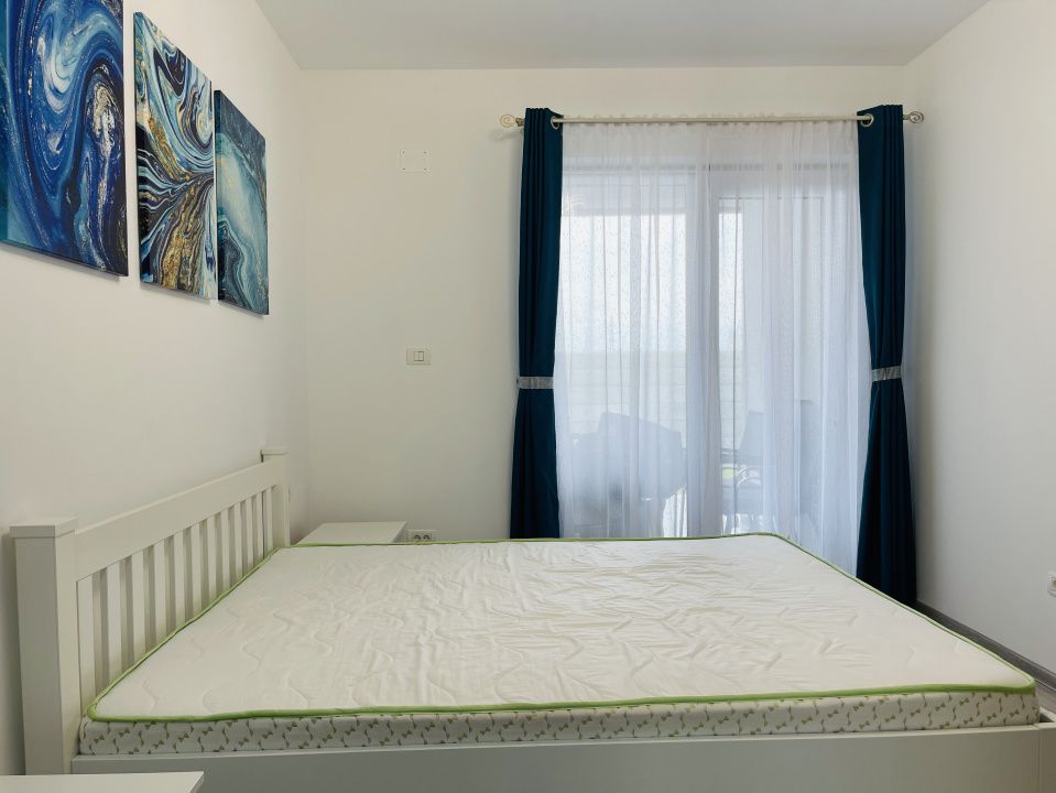 Curte 100 mp | Apartament modern, 55 mp | Parcare si Comision 0% – fotografia 14 din 23
