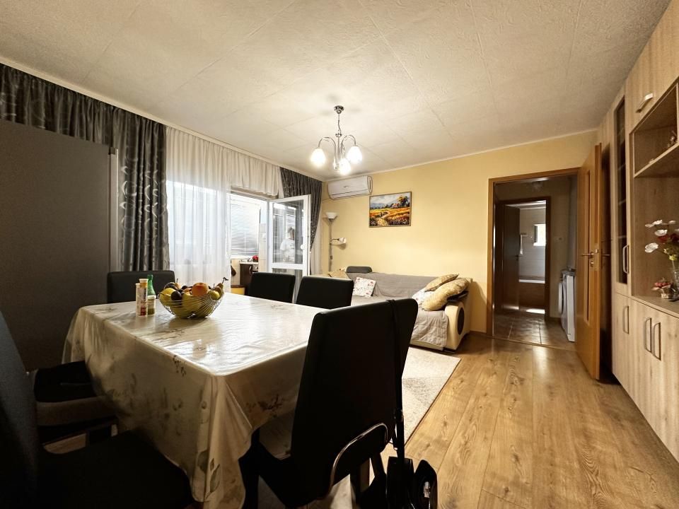 Apartament cu 3 camere intr-o zona linistita- Dambovita – fotografia 1 din 15