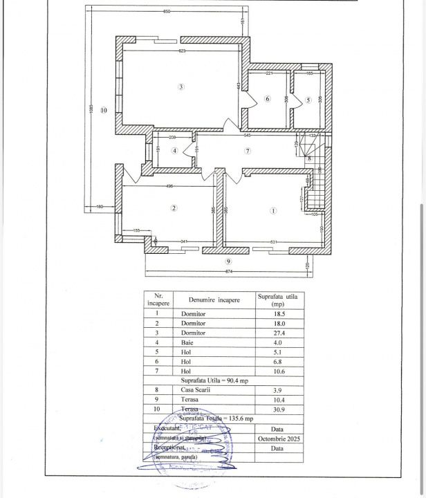 Com 0% | Casă individuală - DN1 la 2 min | 4 dormitoare | 185 mp utili – fotografia 20 din 20