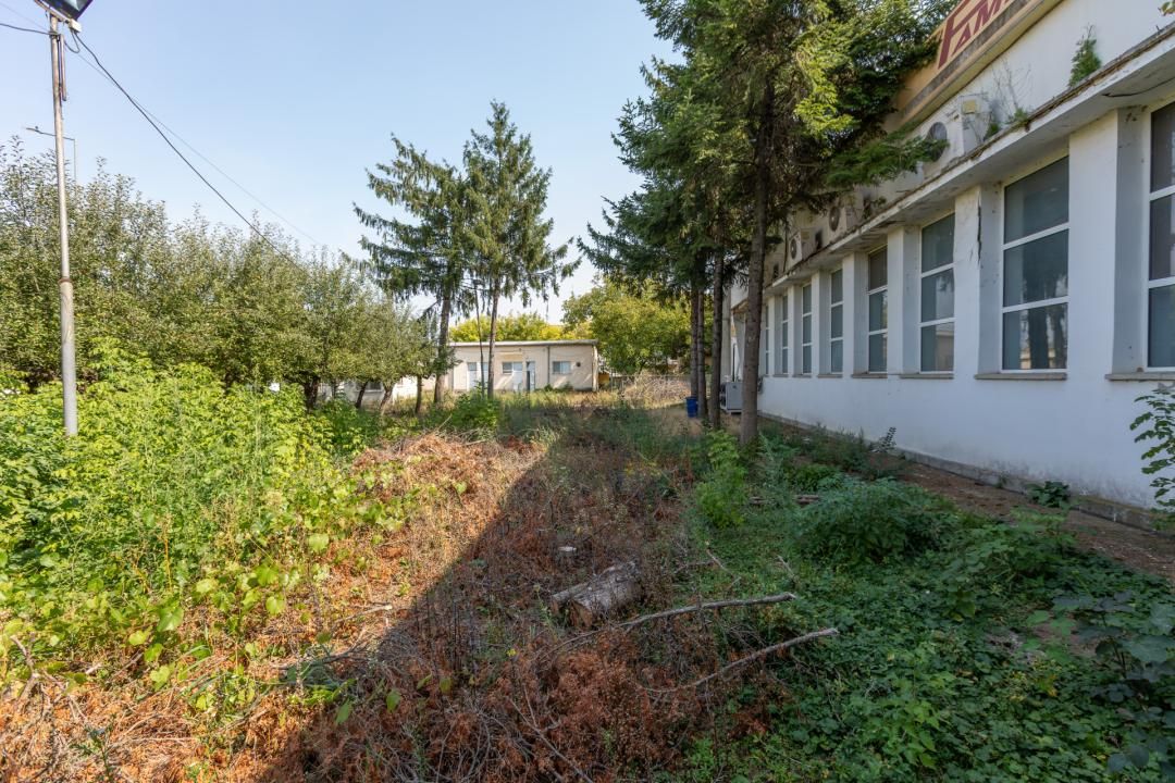 Proprietate de vânzare pentru investiție–teren 3874mp+construcții 989mp, Bacău – fotografia 20 din 47